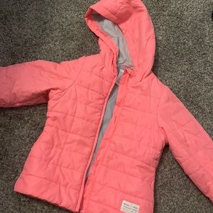 Carter’s 4T jacket